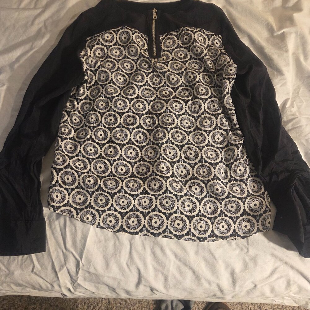 FIFTEEN TWENTY Cardigan sweater women's size M